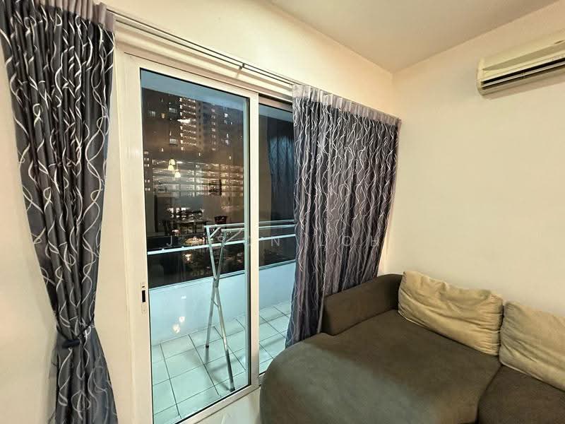 Condominium for Rent at Scenaria @ North Kiara Hills - Jason Loh - Balcony - PropertyGuru.com.my