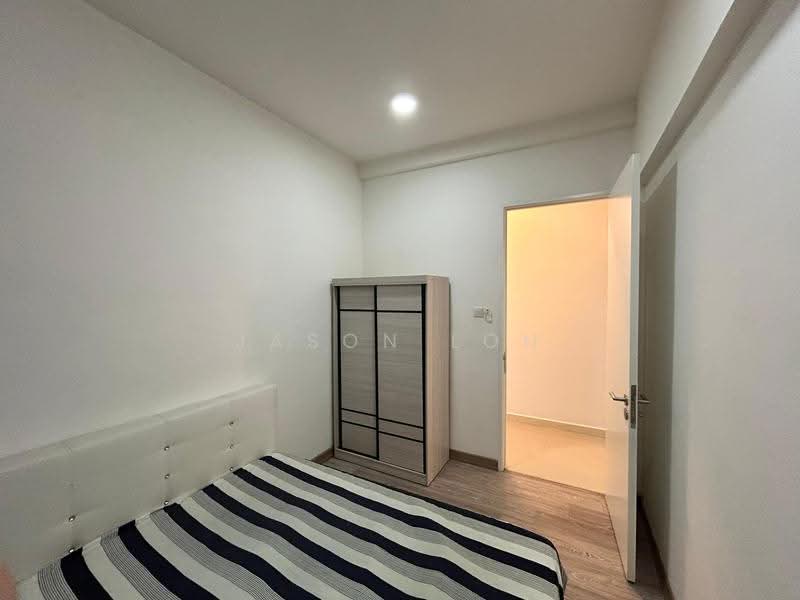 Condominium for Rent at Scenaria @ North Kiara Hills - Jason Loh - Bedroom - PropertyGuru.com.my