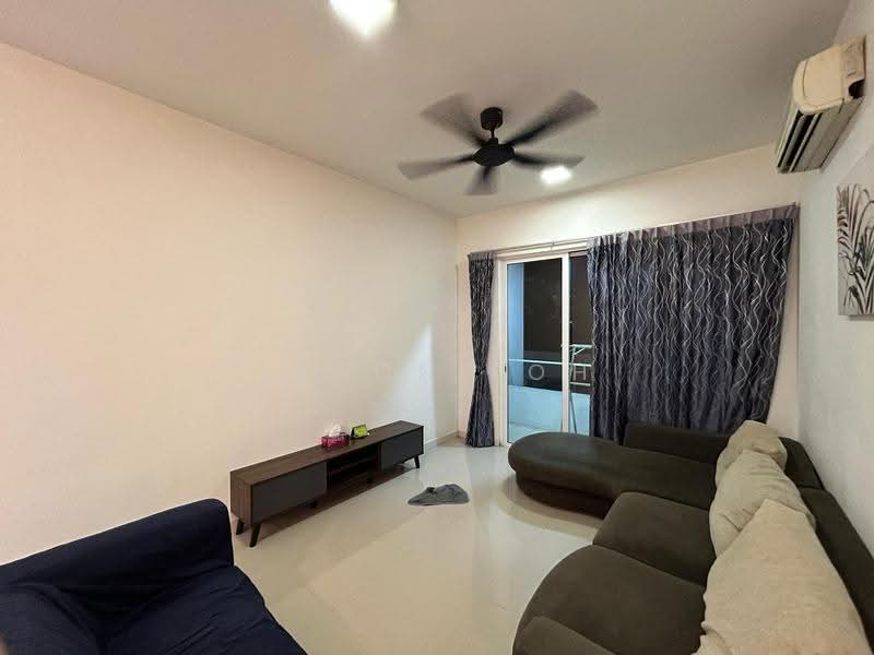 Condominium for Rent at Scenaria @ North Kiara Hills - Jason Loh - Living Room - PropertyGuru.com.my