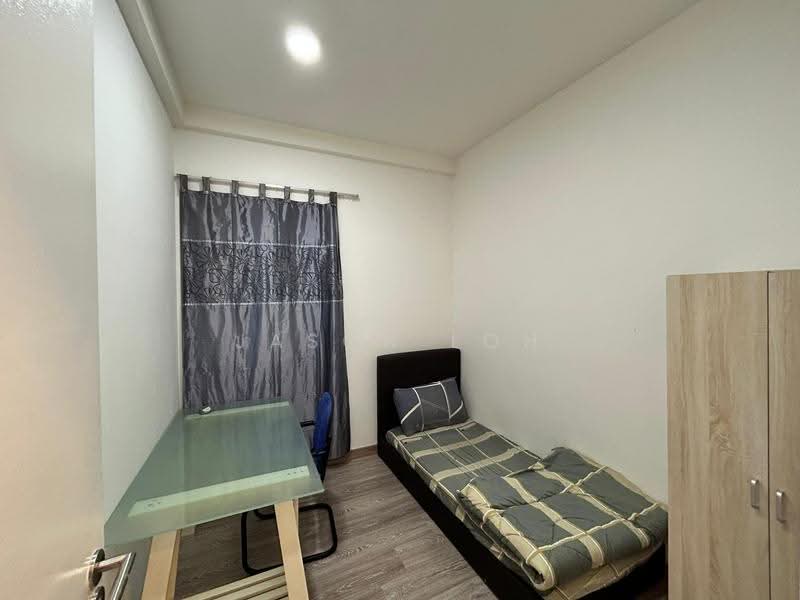 Condominium for Rent at Scenaria @ North Kiara Hills - Jason Loh - Bedroom - PropertyGuru.com.my