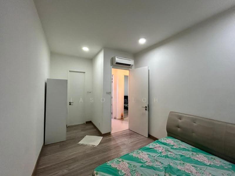 Condominium for Rent at Scenaria @ North Kiara Hills - Jason Loh - Bedroom - PropertyGuru.com.my