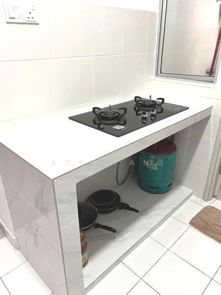 Apartment for Rent at PPA1M Seruling - Agnes Ang - Kitchen - PropertyGuru.com.my