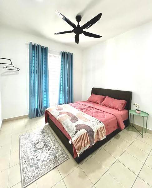 Apartment for Rent at PPA1M Seruling - Agnes Ang - Bedroom - PropertyGuru.com.my