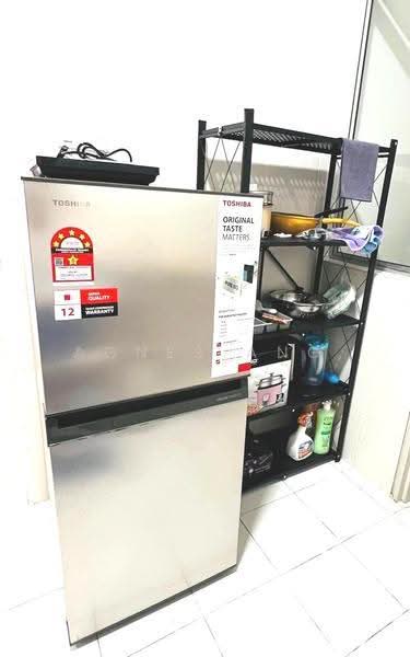 Apartment for Rent at PPA1M Seruling - Agnes Ang - Kitchen - PropertyGuru.com.my
