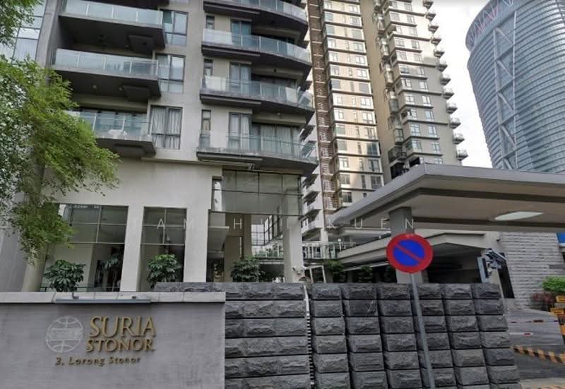 Service Residence for Sale at Suria Stonor - Tam Hui Kuen - PropertyGuru.com.my