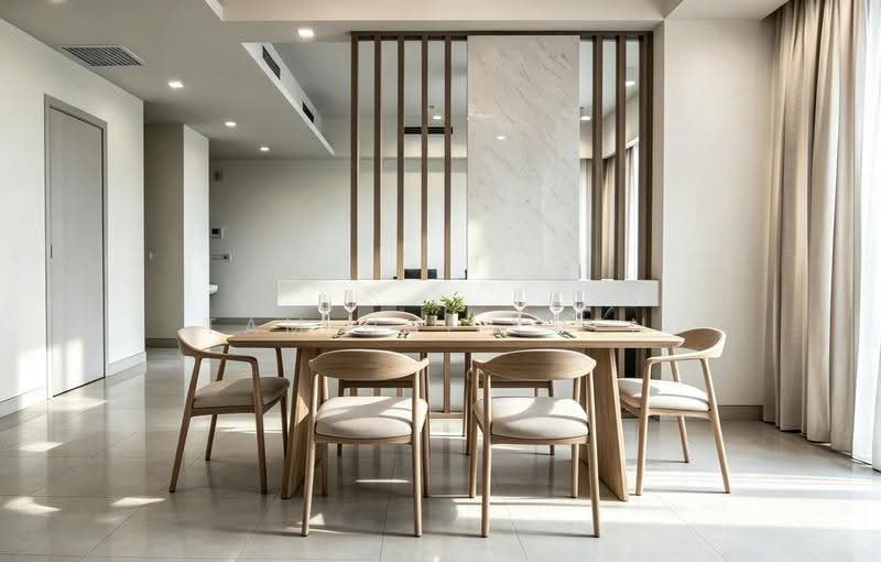 Service Residence for Sale at Suria Stonor - Tam Hui Kuen - Dining Room - PropertyGuru.com.my