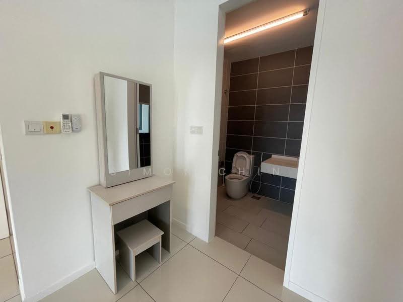 Kondominium untuk Disewa di Sky Condominium (Skyz Residence) - Simon Chin - Bathroom - PropertyGuru.com.my