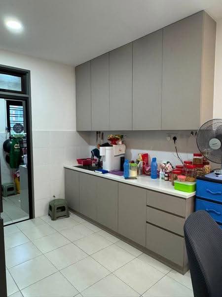2-storey Terraced House for Sale in Pasir Gudang (Johor) - Daniel Yong - Kitchen - PropertyGuru.com.my