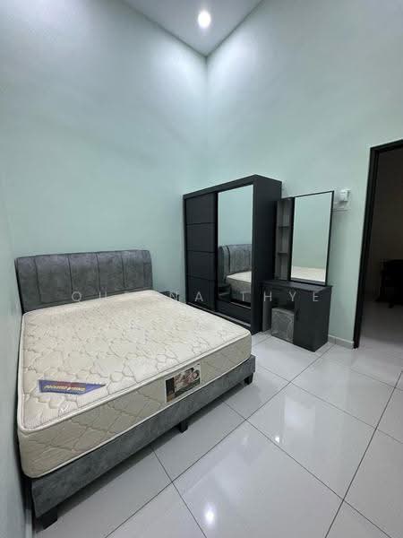 1-storey Terraced House for Sale in Taman Megah Ria (Masai) - Queena Thye - Bedroom - PropertyGuru.com.my