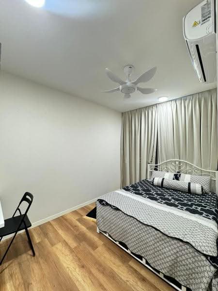 Kondominium untuk Disewa di Bennington Residences @ SkyArena - Mark Lee - Bedroom - PropertyGuru.com.my