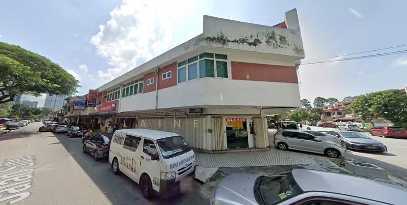 Kedai untuk Dijual di Taman Wahyu (Batu Caves) - Elaine Chin - Exterior - PropertyGuru.com.my