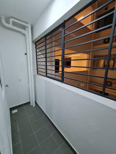 Kondominium untuk Disewa di The Holmes 2 - Geoff Lim - Balcony - PropertyGuru.com.my