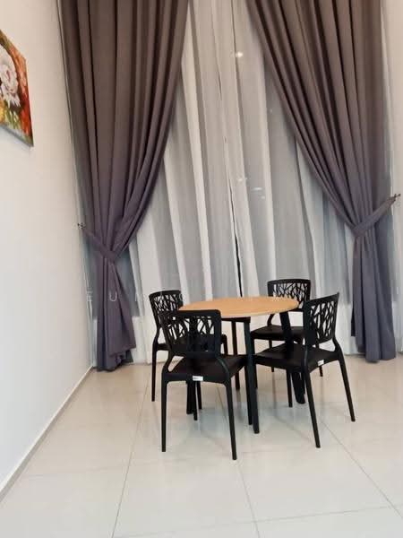 Service Residence for Rent at EkoCheras Service Residences - Eunice Tay - Dining Room - PropertyGuru.com.my