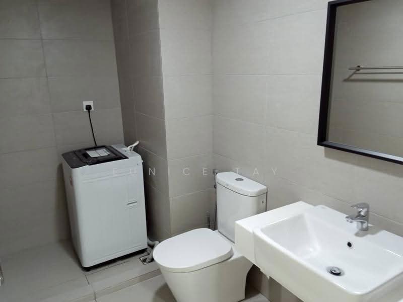 Service Residence for Rent at EkoCheras Service Residences - Eunice Tay - Bathroom - PropertyGuru.com.my