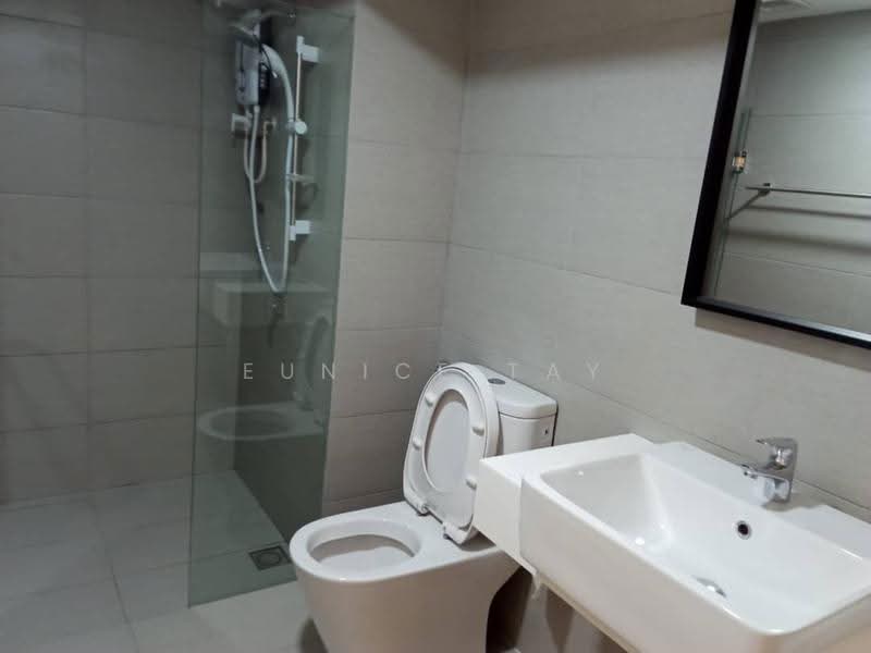 Service Residence for Rent at EkoCheras Service Residences - Eunice Tay - Bathroom - PropertyGuru.com.my