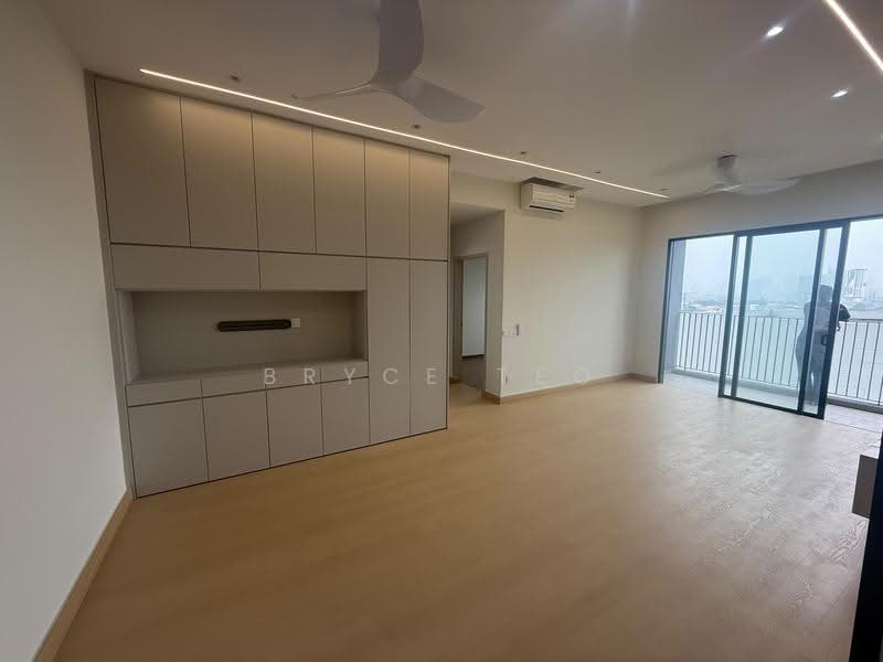Service Residence for Rent at Residensi Ava @ Kiara Bay - Bryce Teo - Living Room - PropertyGuru.com.my