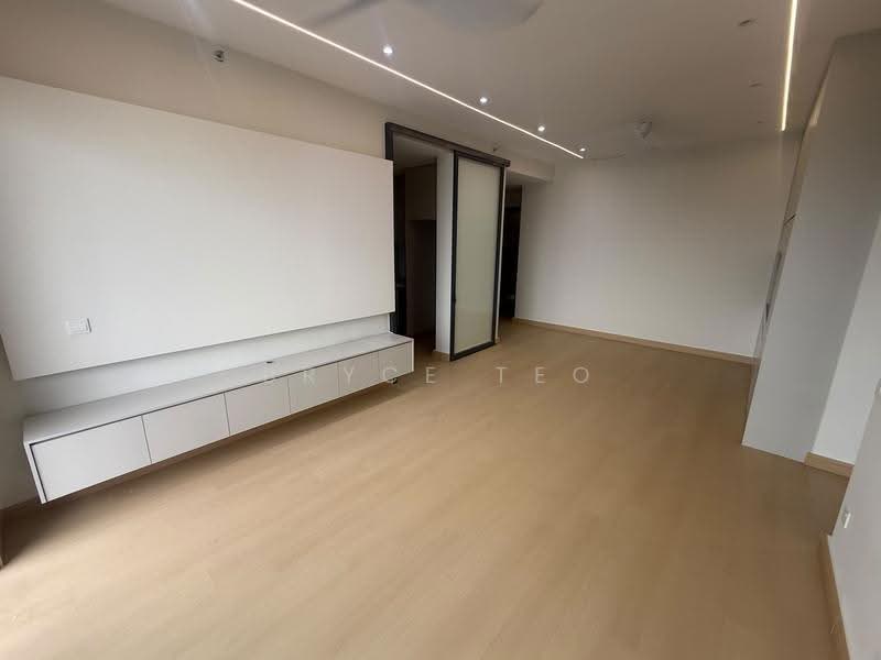 Service Residence for Rent at Residensi Ava @ Kiara Bay - Bryce Teo - Living Room - PropertyGuru.com.my