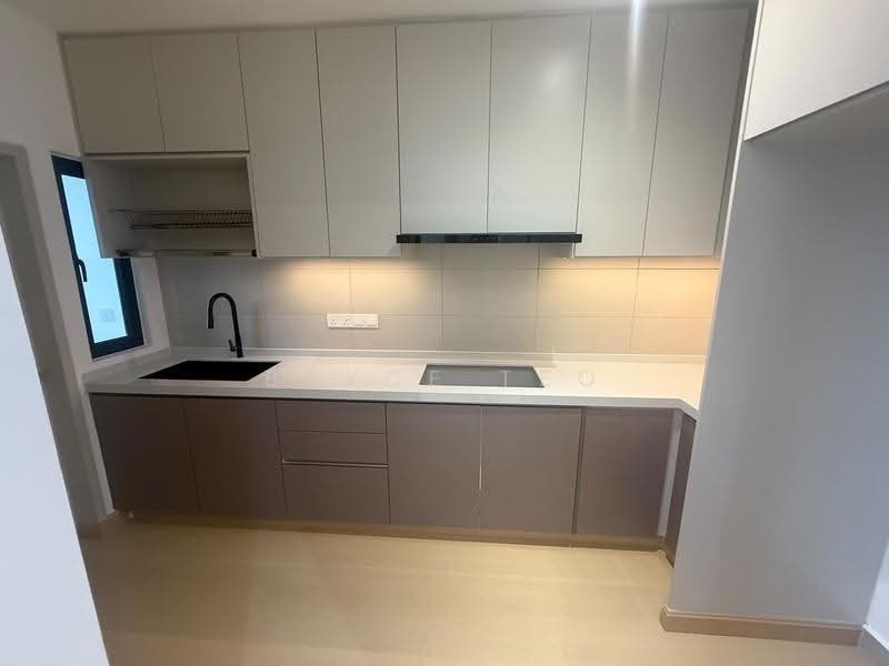 Service Residence for Rent at Residensi Ava @ Kiara Bay - Bryce Teo - Kitchen - PropertyGuru.com.my