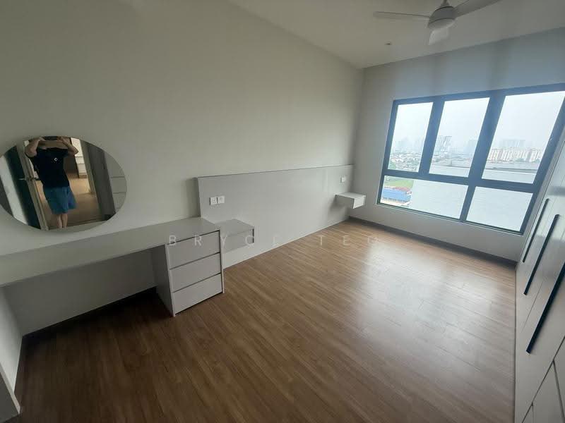 Service Residence for Rent at Residensi Ava @ Kiara Bay - Bryce Teo - Bedroom - PropertyGuru.com.my