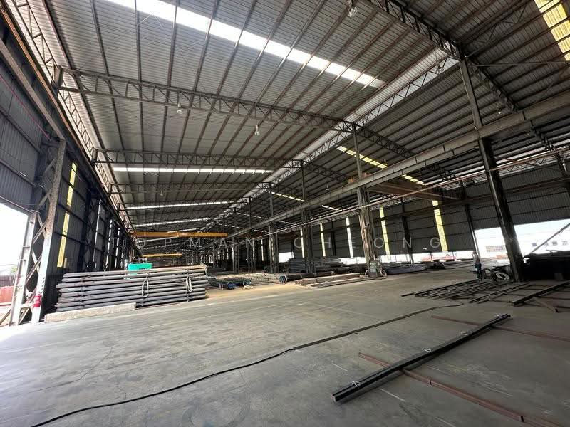 Detached Factory for Rent in Shah Alam (Selangor) - Topman Cheong - Interior - PropertyGuru.com.my