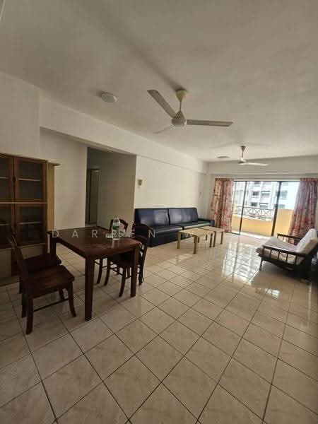 Condominium for Rent at Vista Komanwel A - DARREN WONG - Living Room - PropertyGuru.com.my