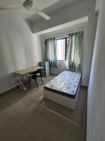 Condominium for Rent at Vista Komanwel A - DARREN WONG - Bedroom - PropertyGuru.com.my