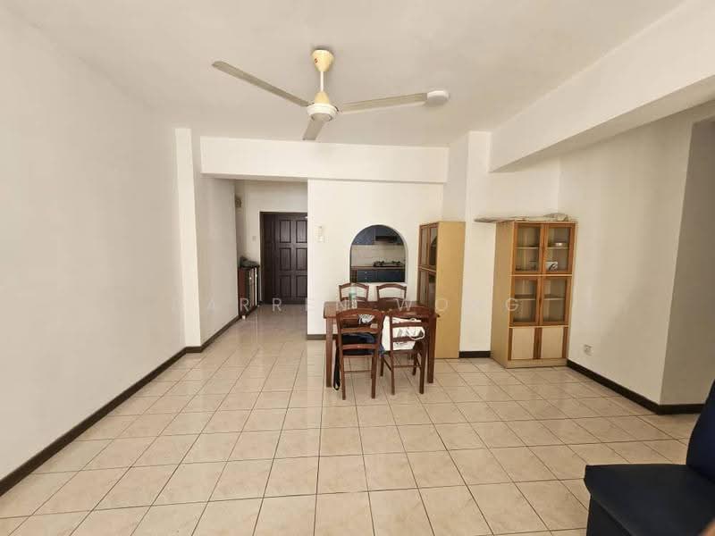 Condominium for Rent at Vista Komanwel A - DARREN WONG - Living Room - PropertyGuru.com.my