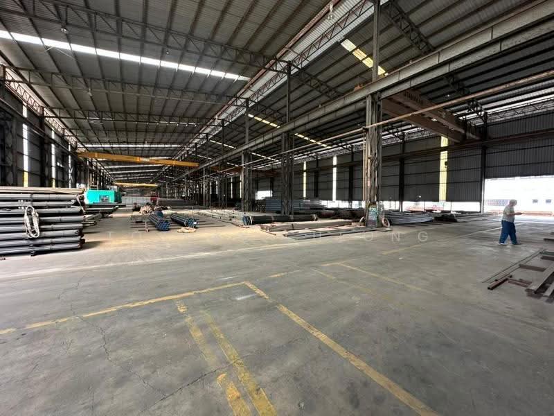 Gudang untuk Disewa di Kota Kemuning (Shah Alam) - Topman Cheong - Interior - PropertyGuru.com.my