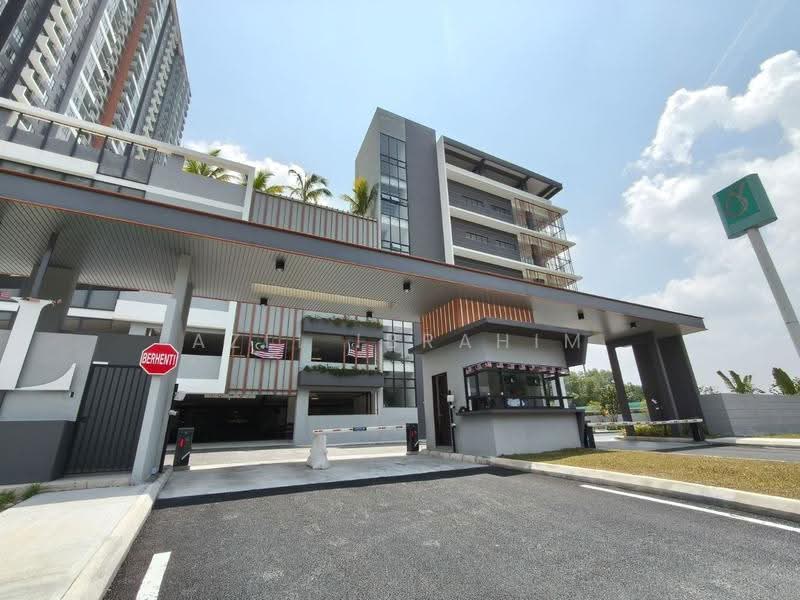Condominium for Sale at The Jalil (Bayu Jalil) - Azli Ibrahim - Exterior - PropertyGuru.com.my