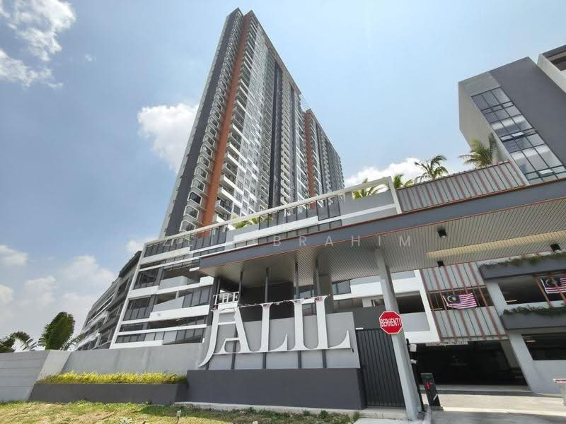 Condominium for Sale at The Jalil (Bayu Jalil) - Azli Ibrahim - Exterior - PropertyGuru.com.my