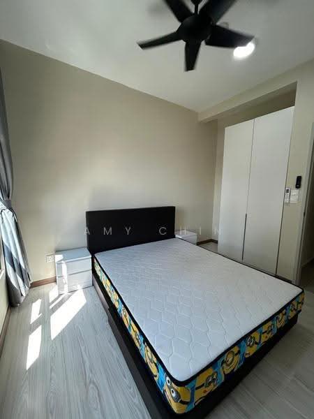 Kediaman Servis untuk Dijual di M Oscar - Amy Chin - Bedroom - PropertyGuru.com.my