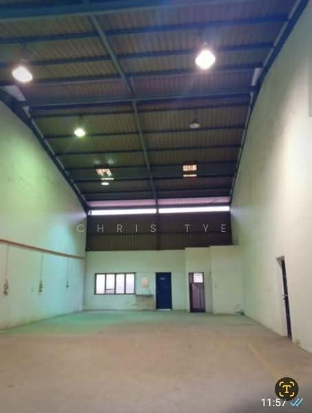 Factory for Sale in Taman Perindustrian Subang (Subang Jaya) - Chris Tye - Interior - PropertyGuru.com.my