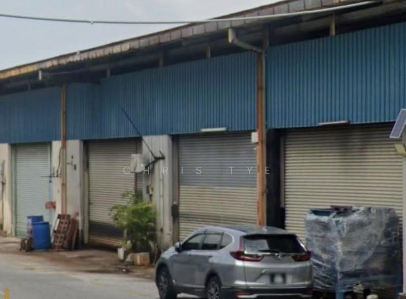 Factory for Sale in Taman Perindustrian Subang (Subang Jaya) - Chris Tye - Exterior - PropertyGuru.com.my