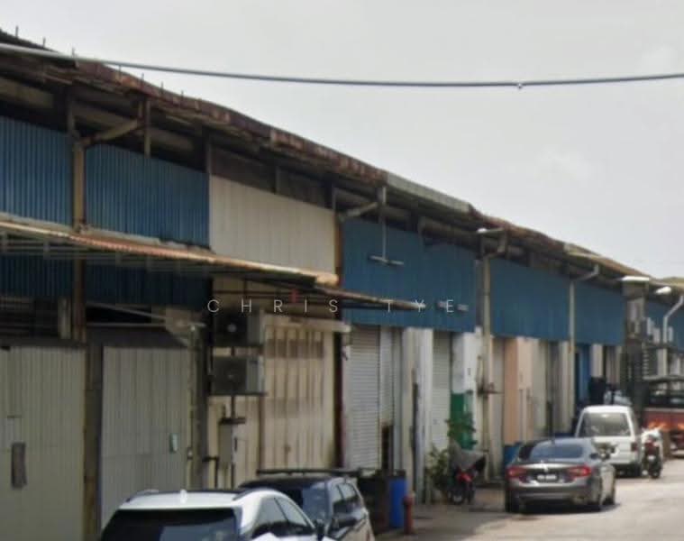 Factory for Sale in Taman Perindustrian Subang (Subang Jaya) - Chris Tye - Exterior - PropertyGuru.com.my