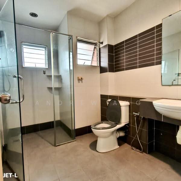 Rumah Berkembar untuk Dijual di Setia Damai (Setia Alam) - Andrew Ang - Bathroom - PropertyGuru.com.my