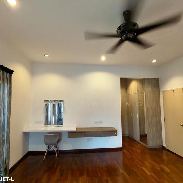 Rumah Berkembar untuk Dijual di Setia Damai (Setia Alam) - Andrew Ang - Bedroom - PropertyGuru.com.my