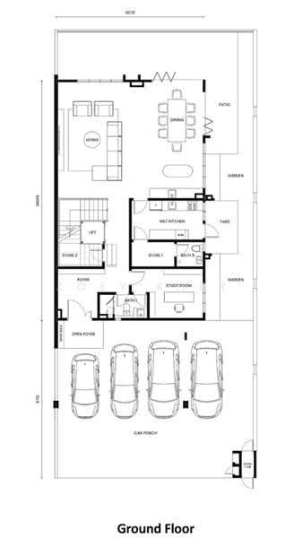 Semi-Detached House for Sale in Ampang (Selangor) - Zoey Kher - PropertyGuru.com.my