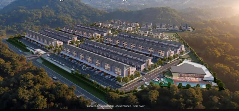 Semi-Detached House for Sale in Ampang (Selangor) - Zoey Kher - Exterior - PropertyGuru.com.my