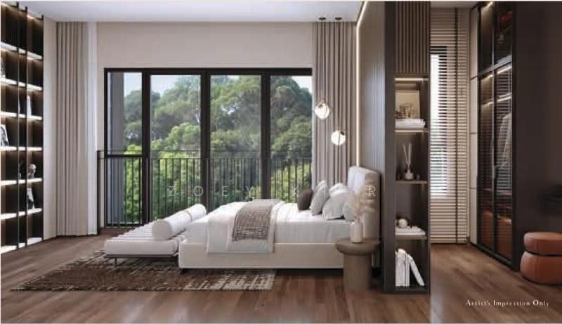 Semi-Detached House for Sale in Ampang (Selangor) - Zoey Kher - Bedroom - PropertyGuru.com.my