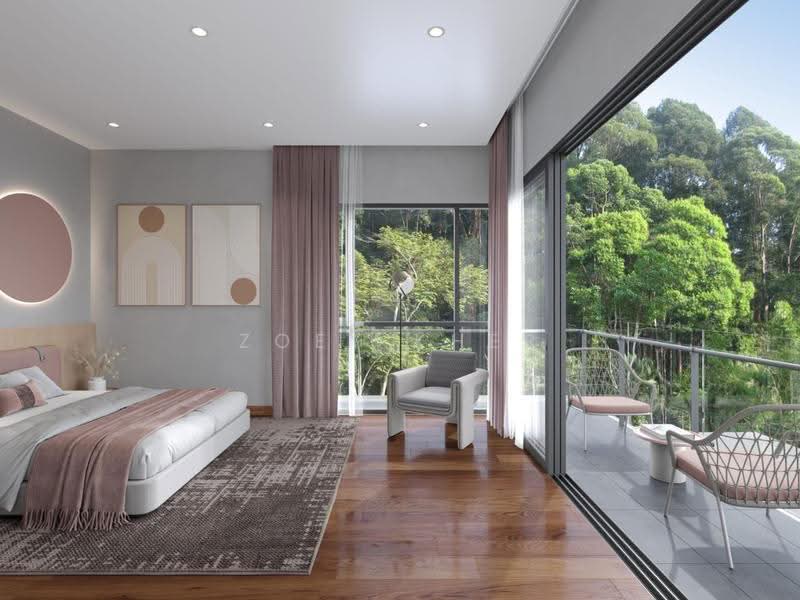 Semi-Detached House for Sale in Ampang (Selangor) - Zoey Kher - Bedroom - PropertyGuru.com.my