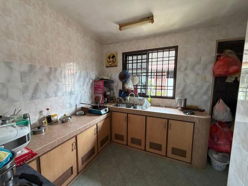 Rumah Teres 1-Tingkat untuk Dijual di Bukit Indah (Iskandar Puteri (Nusajaya)) - Daniel Yong - Kitchen - PropertyGuru.com.my