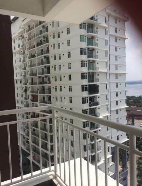 Kediaman Servis untuk Disewa di Pangsapuri Tanah Emas (Golden Sands) - Cora Loh - PropertyGuru.com.my
