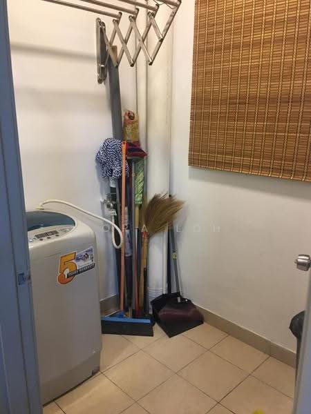Kediaman Servis untuk Disewa di Pangsapuri Tanah Emas (Golden Sands) - Cora Loh - PropertyGuru.com.my
