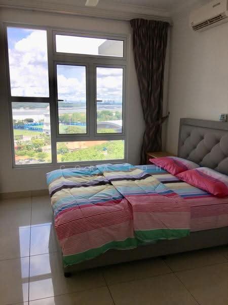 Kediaman Servis untuk Disewa di Pangsapuri Tanah Emas (Golden Sands) - Cora Loh - PropertyGuru.com.my