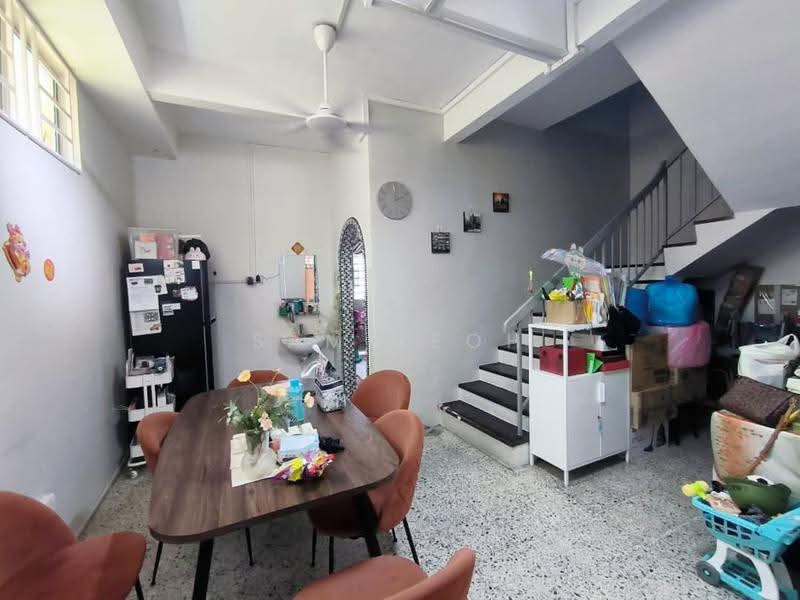 2-storey Terraced House for Sale in Gelugor (Penang) - Sam Yeoh - Dining Room - PropertyGuru.com.my