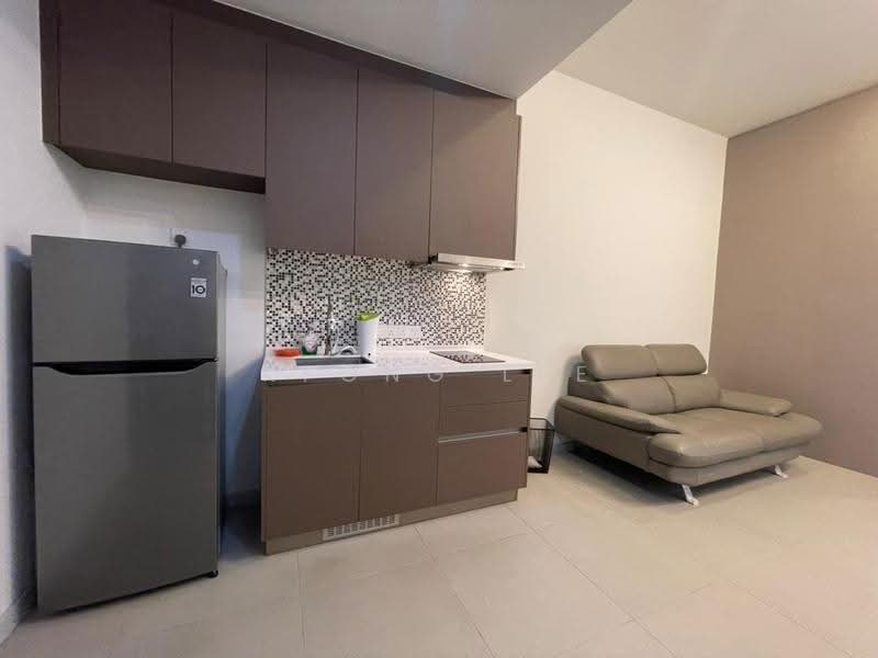 Service Residence for Rent at Seventeen Mall & Residences (Biji Living) - Kfong Lee - Kitchen - PropertyGuru.com.my