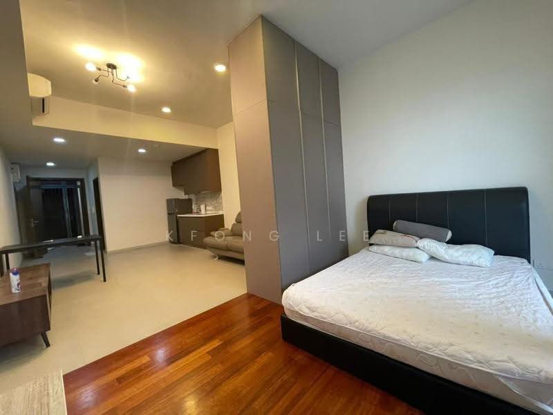 Service Residence for Rent at Seventeen Mall & Residences (Biji Living) - Kfong Lee - Bedroom - PropertyGuru.com.my