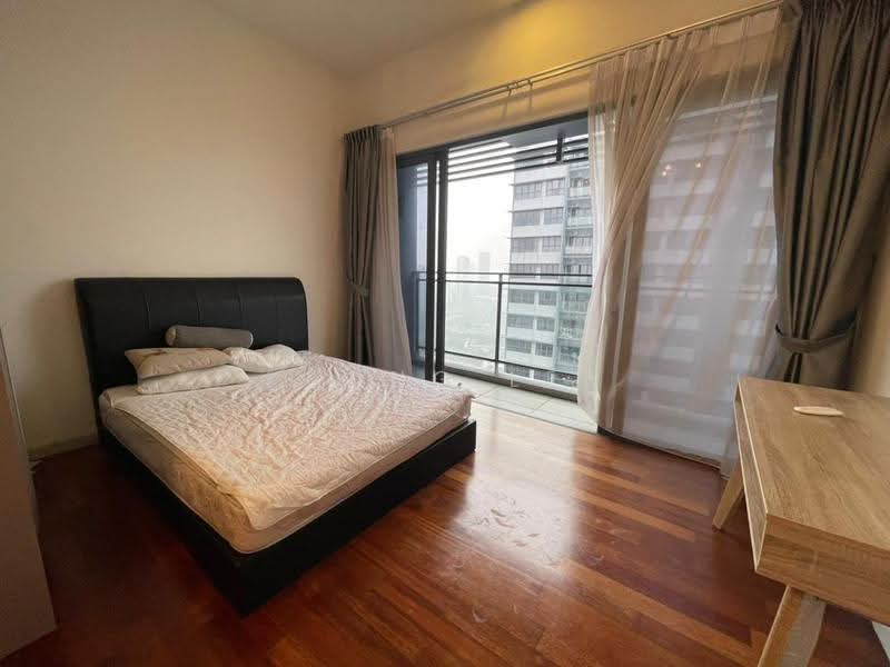 Service Residence for Rent at Seventeen Mall & Residences (Biji Living) - Kfong Lee - Bedroom - PropertyGuru.com.my