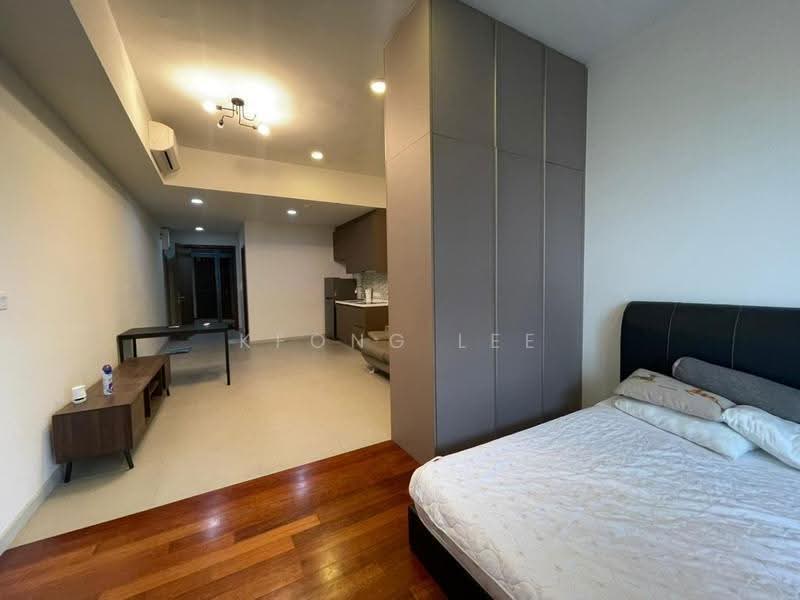 Service Residence for Rent at Seventeen Mall & Residences (Biji Living) - Kfong Lee - Bedroom - PropertyGuru.com.my