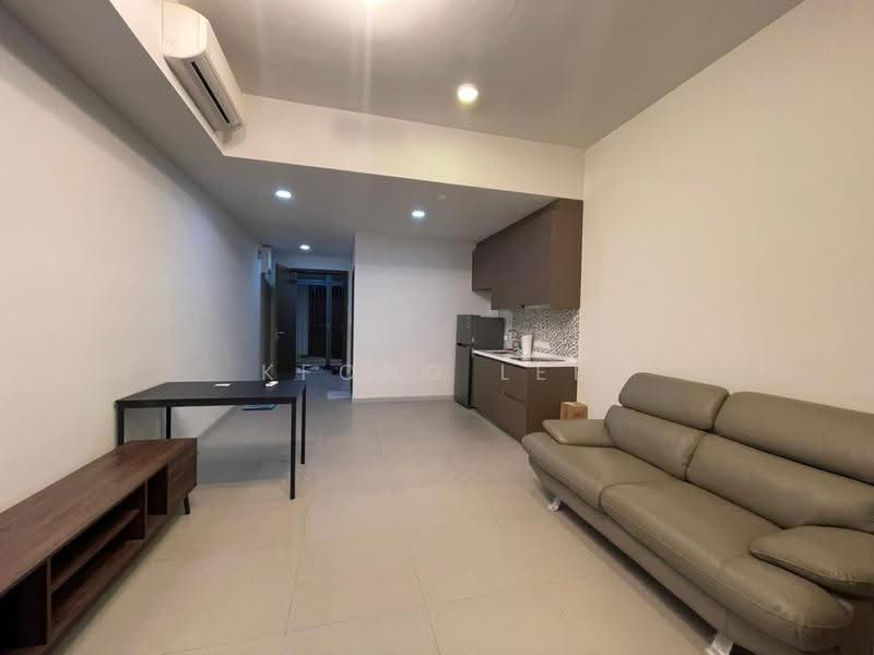 Service Residence for Rent at Seventeen Mall & Residences (Biji Living) - Kfong Lee - Living Room - PropertyGuru.com.my